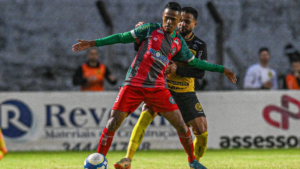 Concórdia-SC 1 x 0 Cascavel-PR - Serpente perde na estreia de Gilson Kleina