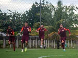 CRB tem mudanças para encarar Ponte Preta pela Série B visando final da Copa NE