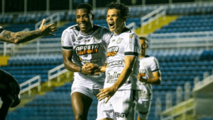 Série C: Camilo celebra bom início do Figueirense e gol após retornar de lesão