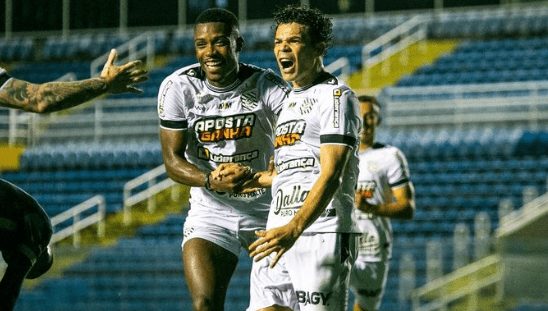 Série C: Camilo celebra bom início do Figueirense e gol após retornar de lesão