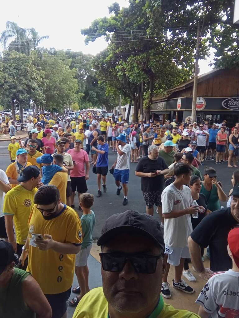 Segundona: Araçatuba promete casa cheia contra o Olímpia 2 Canarinho