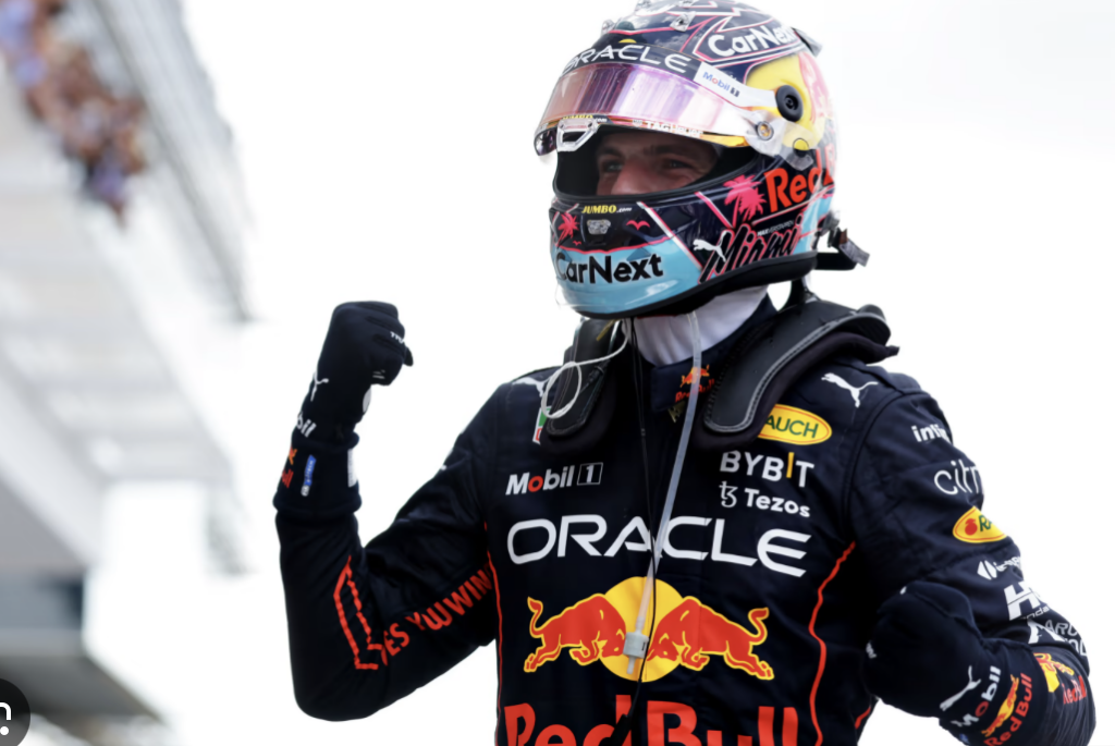 F1: Max Verstappen brilha no fim e conquista a pole da corrida sprint do GP de Miami