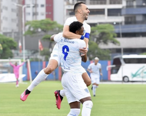 Barra-SC 3 x 0 FC Cascavel-PR - Primeira vitória e liderança do Grupo A8 da Série D