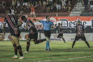 SÉRIE D: Serra-ES derrota Democrata-MG e entra no G-4 do Grupo A6; Cascavel-PR só empata