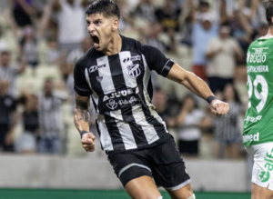 Ceará 2 x 1 Chapecoense - Vozão marca de pênalti no fim e encosta no G-4 da Série B