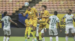 Amazonas 1 x 0 Mirassol - Onça respira e se afasta da degola da Série B