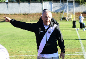 Com exceção de Ivan, Nelsinho foi responsável pelas últimas convocações de jogadores da Ponte Preta