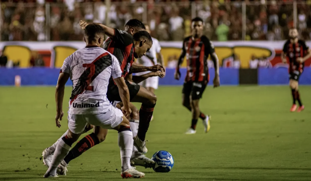 Vitória x Atlético-GO – O desespero está batendo na degola