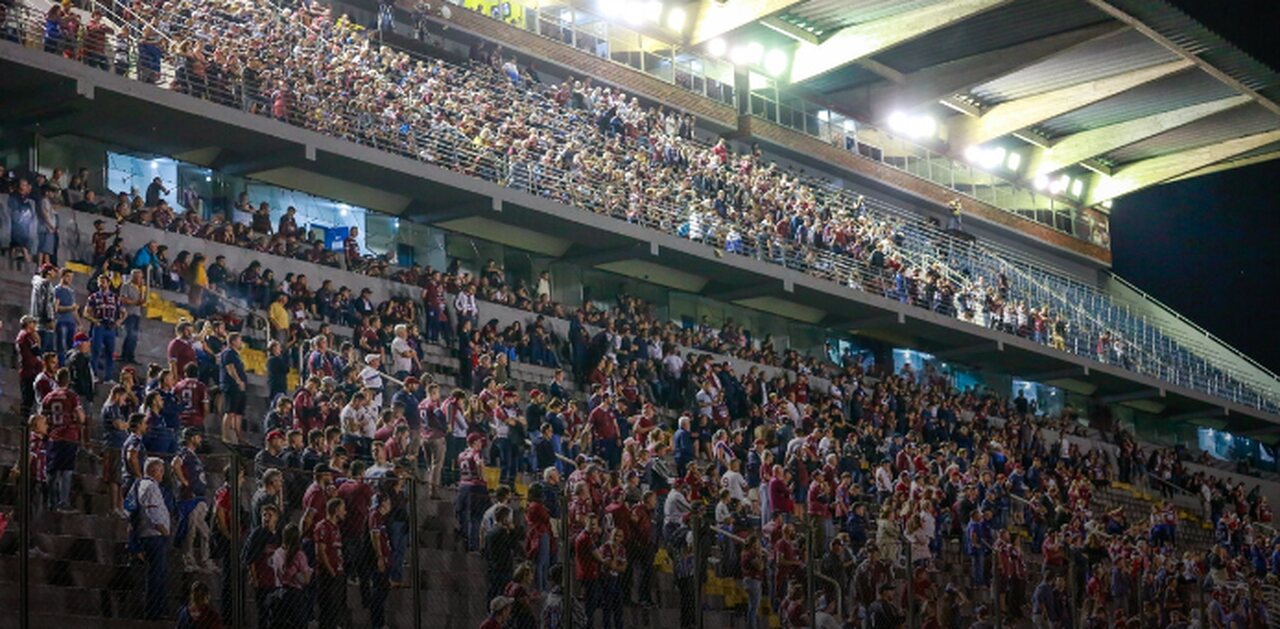 Série C: Caxias abre venda de ingressos contra o Figueirense com doações para o RS