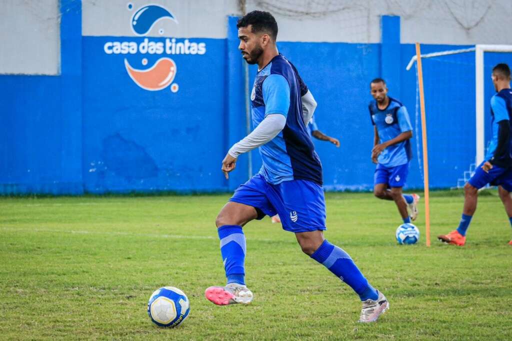 Série C: Zagueiro do Confiança projeta jogo duro contra o ABC