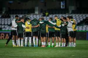 Coritiba tem três jogadores liberados pelo DM para a sequência da Série B