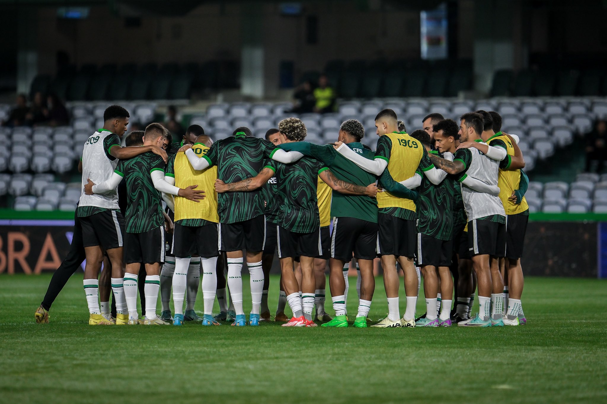 Coritiba Serie B 2