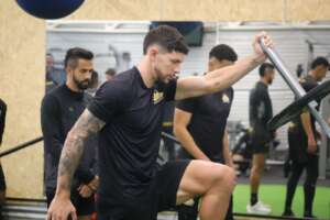 Depois de mais de 20 dias sem atuar, Tencati prepara Criciúma com nova formação para duelo na Copa do Brasil