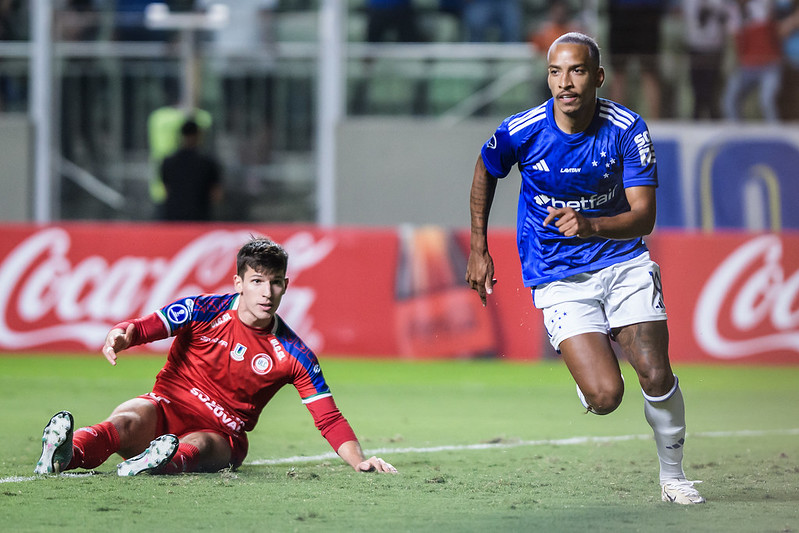 Cruzeiro tem decisao na Copa Sul Americana