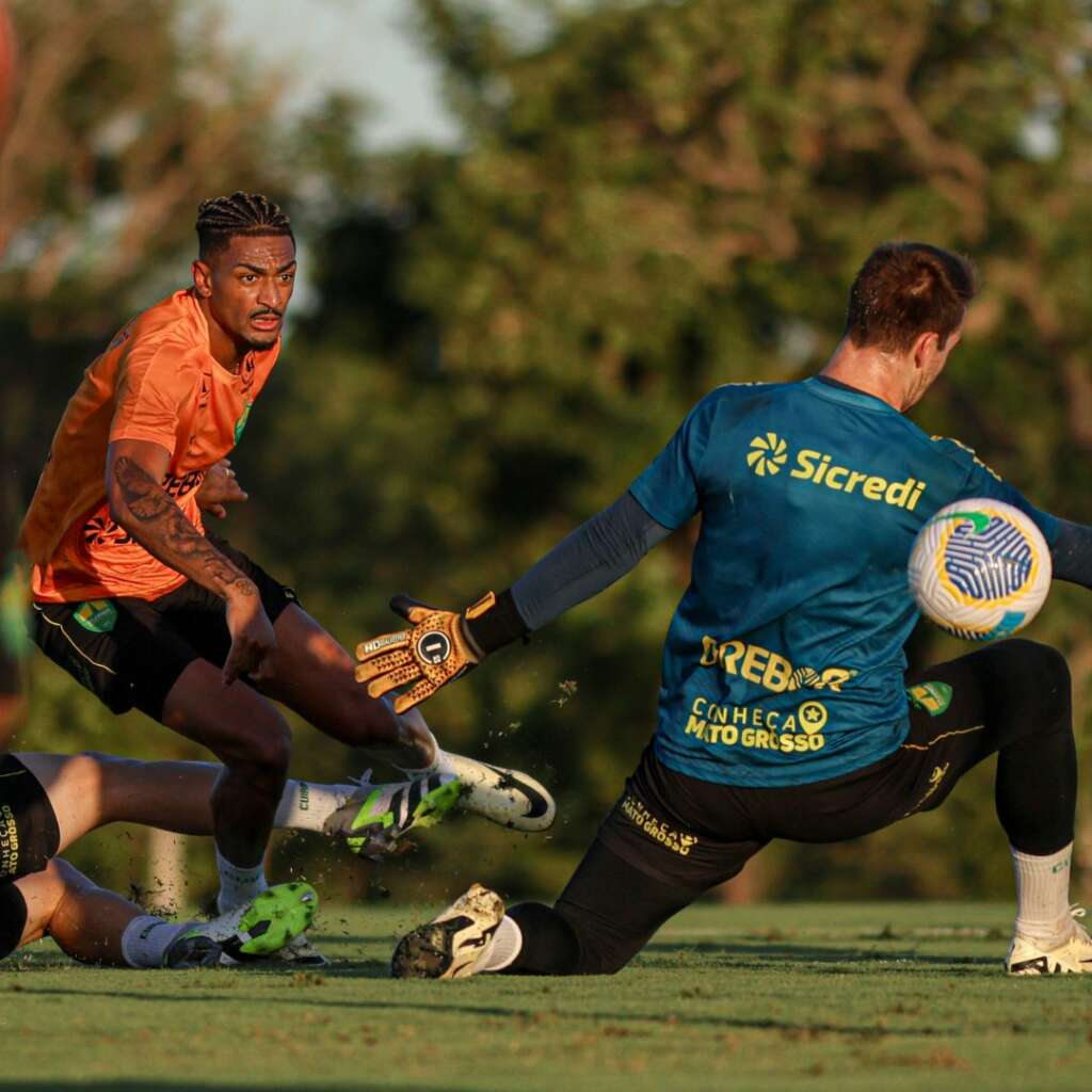 Goiás x Cuiabá - Duelo do Centro-Oeste movimenta 3ª fase da Copa do Brasil 2 Cuiaba Pre
