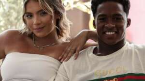 Endrick revela que deixou de mudar o visual pela namorada