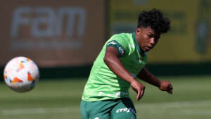 Palmeiras x San Lorenzo-ARG - No dia do 'adeus' de Endrick, Alviverde busca se tornar líder geral