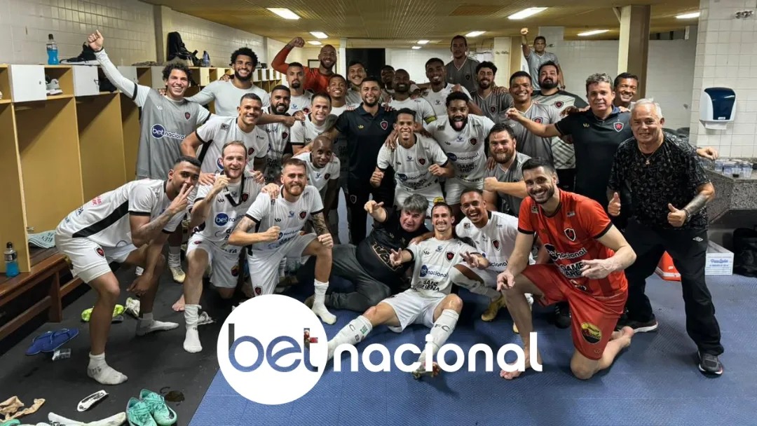 Botafogo-PB vence com autoridade e segue invicto na Série C