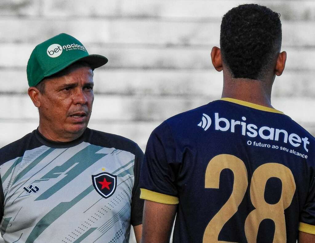 Série C: Com retorno e desfalques, técnico do Botafogo-PB reencontra seu ex-clube