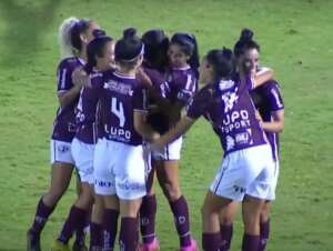 BRASILEIRÃO FEMININO: Ferroviária vence América-MG e sobe na tabela