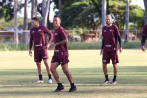 Ferroviária-SP x Náutico-PE - Locomotiva busca se firmar no G8 diante de Timbu desfalcado