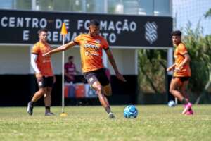 Figueirense aproveita 'pausa' na Série C e esvazia DM com volante começando transição física