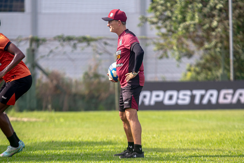 Figueirense inicia preparacao para sequencia na Serie C