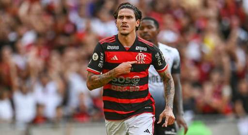 Flamengo Pedro Marcelo Cortes CRF