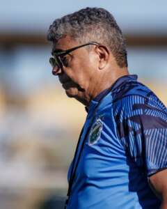 Série D: Técnico do Altos-PI espera evolução do time contra o Tocantinópolis