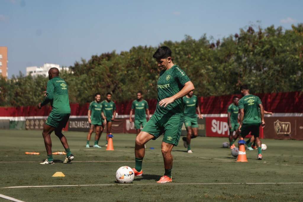 LIBERTADORES: São Paulo busca liderança do Grupo B na última rodada 2 Flu Libertadores