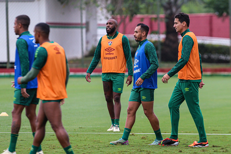 Fluminense x Alianza Lima-PER - Classificado, Tricolor pega time peruano que faz 'jogo da vida'