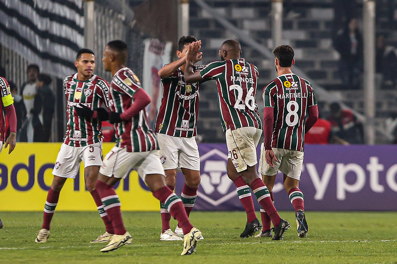 LIBERTADORES: Fluminense e Botafogo podem garantir classificações antecipadas