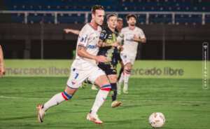 Fortaleza x Trinidense-PAR - Leão joga por vaga direta nas oitavas da Sul-Americana