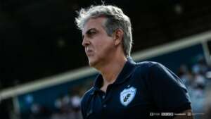 Série C: Emerson Ávila é demitido do Londrina-PR após conquistar 1ª vitória