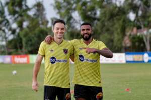 Série C: 'Garçons' do Botafogo-PB celebram boa fase e garantem foco na vaga