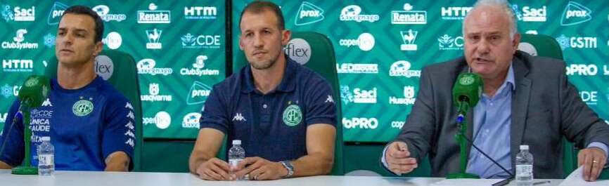 Guarani Junior Rocha danielo Silva Toninho Cecilio Raphael Silvestre GFC 1 e1714708156657