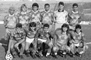 FI HISTÓRIA! Coincidência: Guarani e Paysandu fazem 33 anos da decisão da Série B