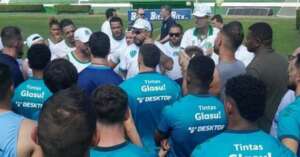 Organizadas do Guarani cobram de quem não pode dar mais nada