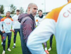 Copa da Inglaterra: Guardiola pede respeito ao United e quer City focado no título