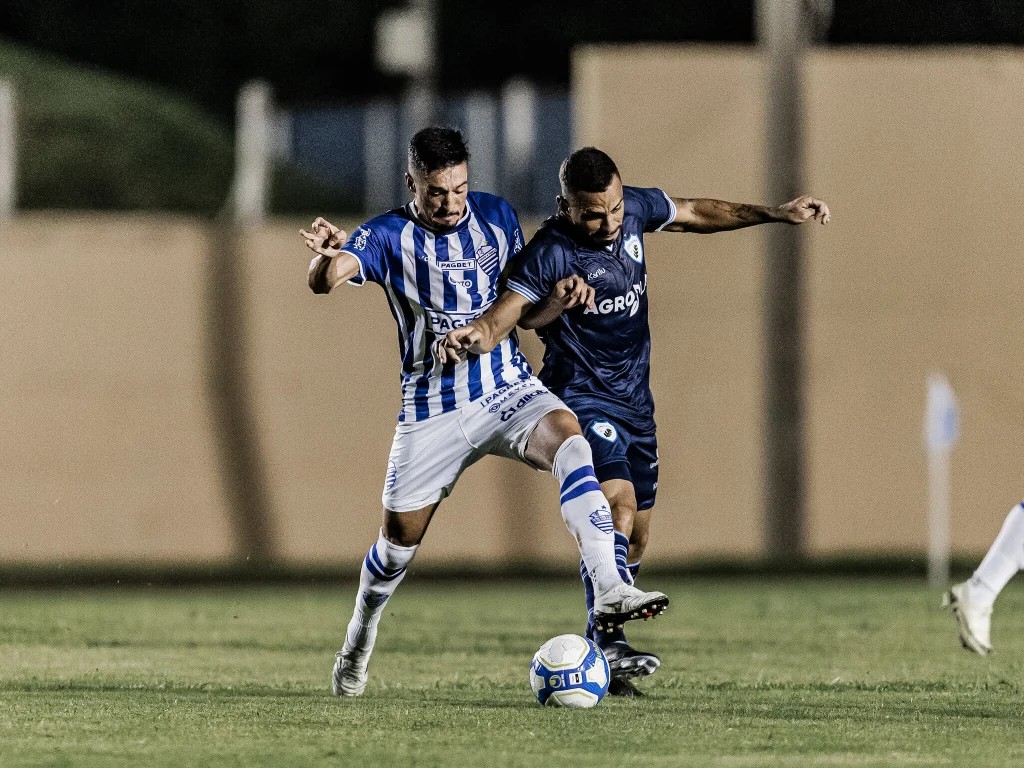 CSA cede empate ao Londrina na Série C