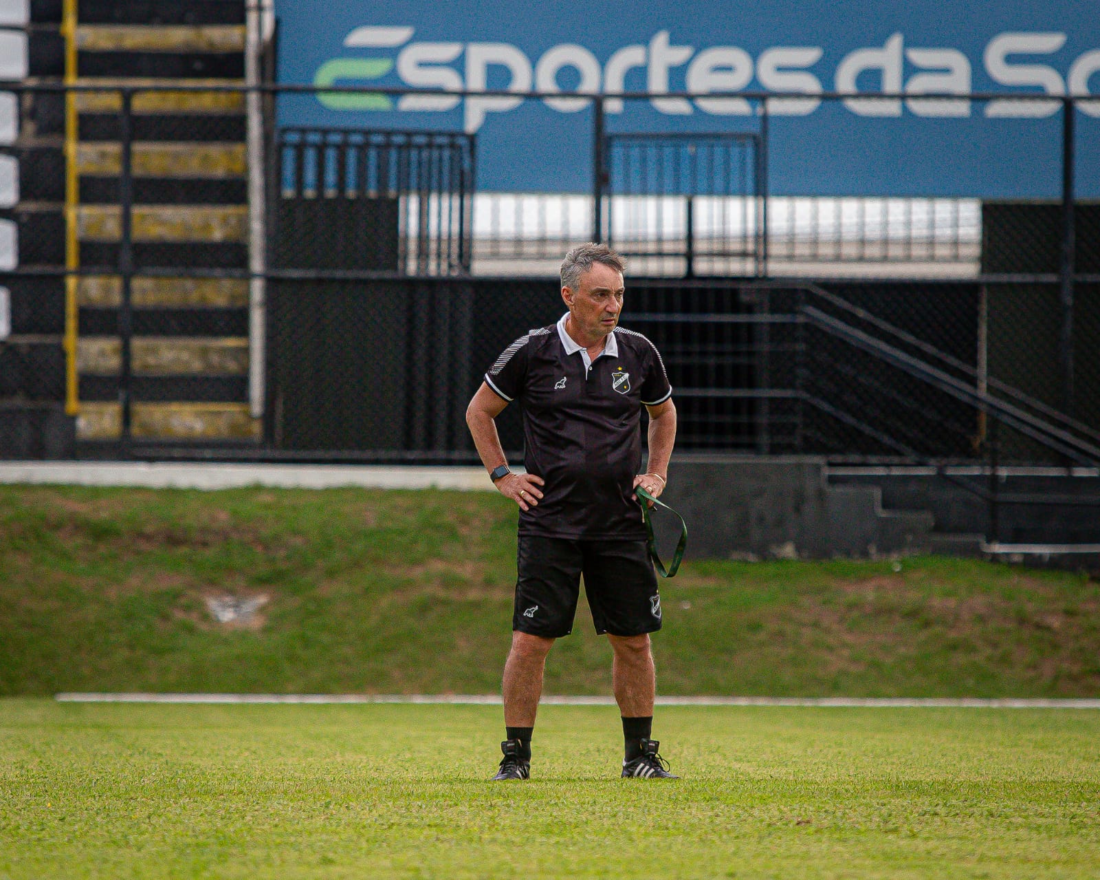 Roberto Fonseca modifica ABC