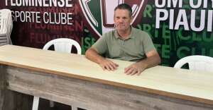 Série D: Técnico do Fluminense-PI vence a primeira e agora visa clássico contra o River