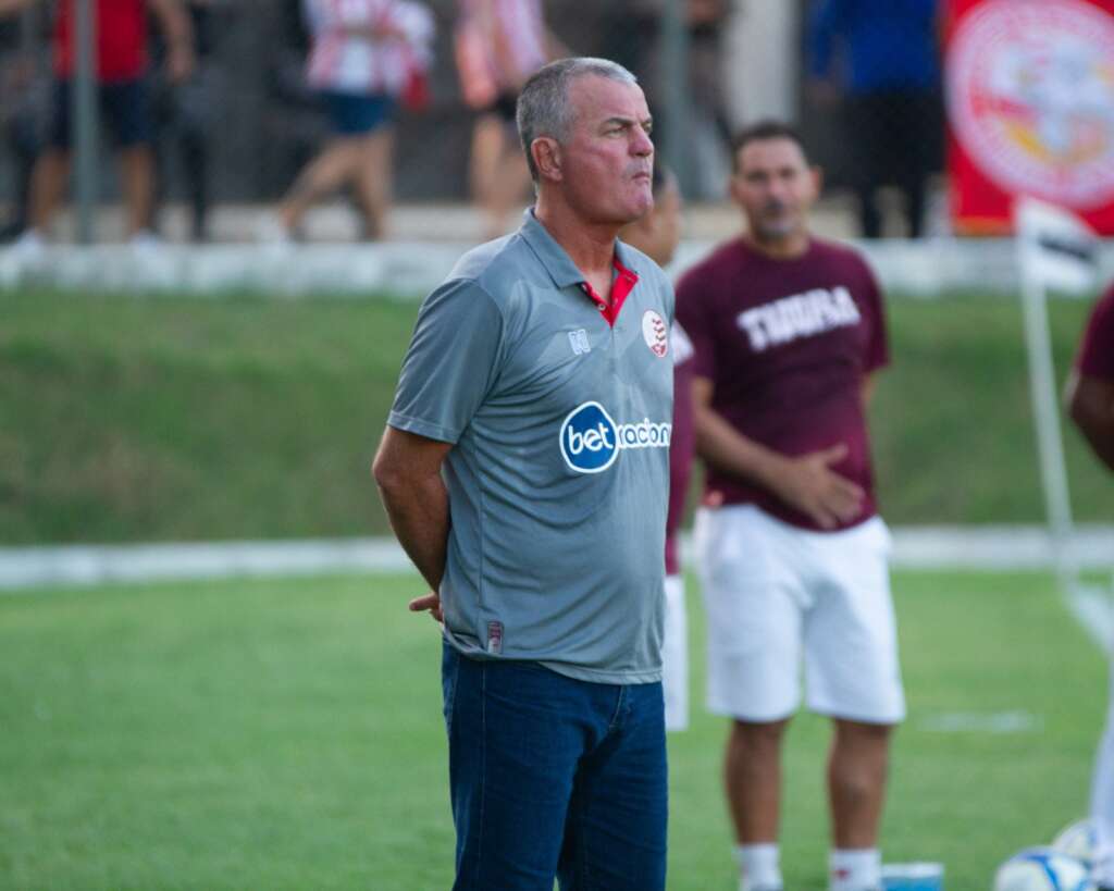 Náutico projeta regularidade na Série C: “Confiança não se compra na farmácia”