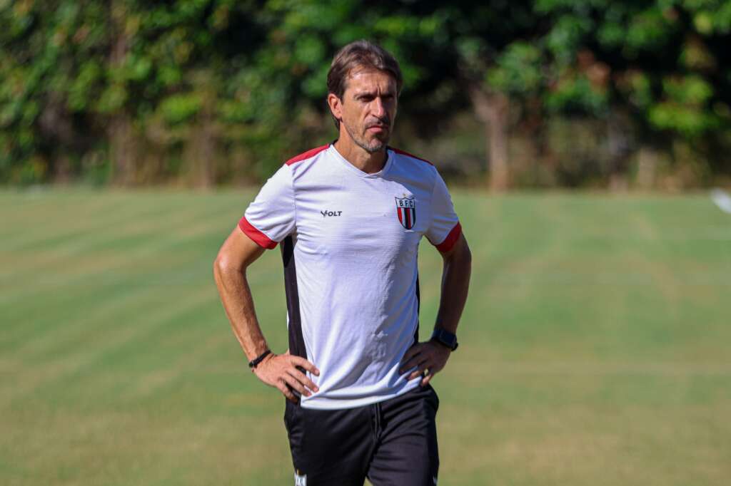 Copa do Brasil: Paulo Gomes destaca dificuldades, mas acredita em classificação