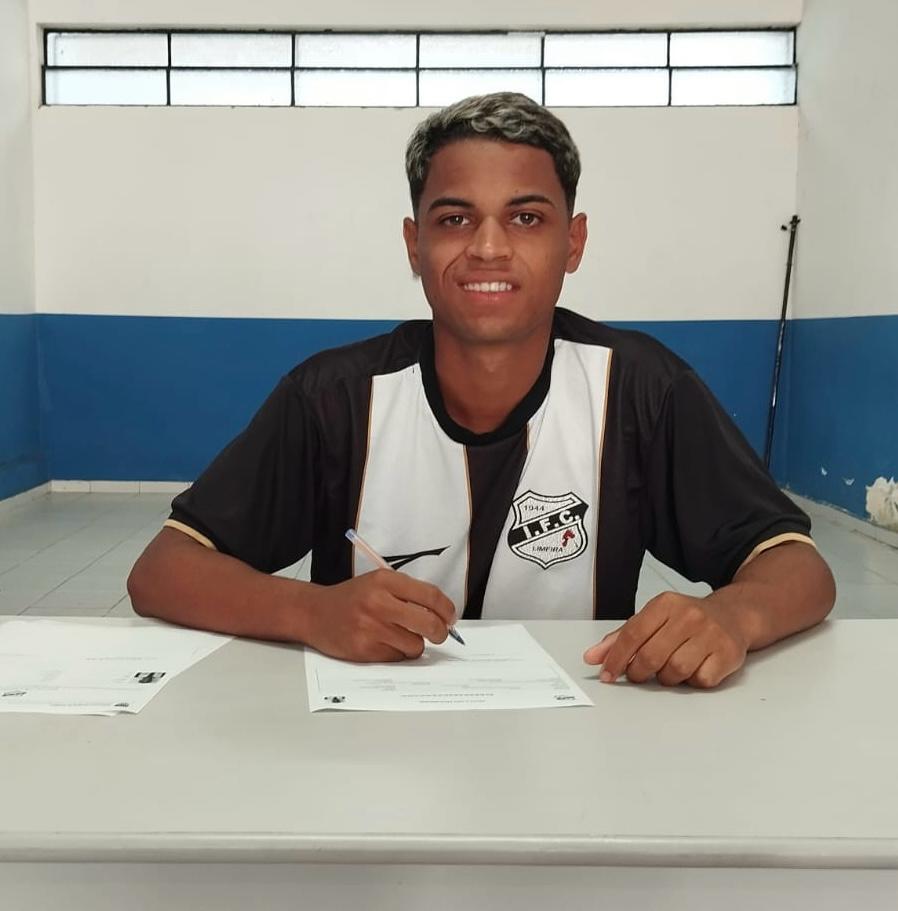 Paulista Sub 20: Em busca da 1ª vitória, atacante estreia no Independente de Limeira