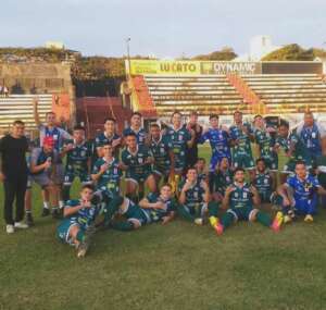 Paulista Sub-20: Invicto há 4 jogos, União São João goleia e assume liderança de seu grupo