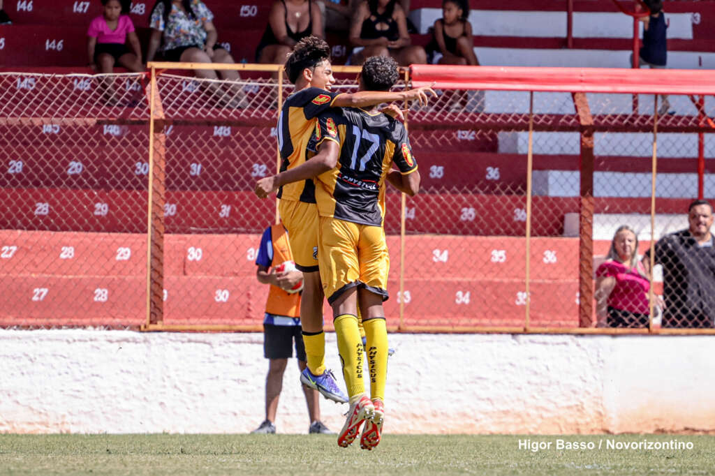 Sub-15 e Sub-17 do Novorizontino vencem o Linense e seguem na liderança do Paulista 4 IMG 5398 scaled 1