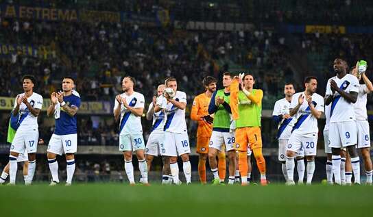 Inter de Milao encerra campeonato Italiano com empate e1716767301349