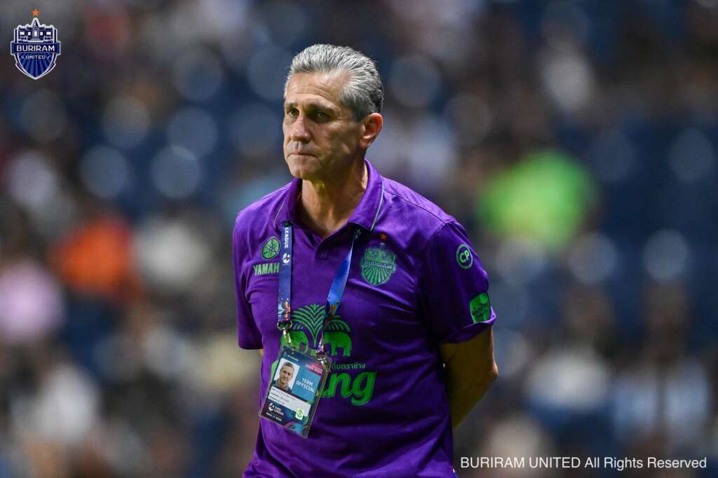 Jorginho Buriram