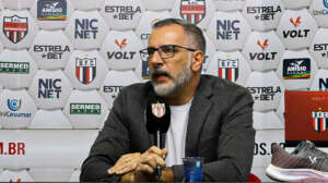 Novo executivo de futebol é apresentado e quer 1ª vitória do Botafogo-SP na Série B